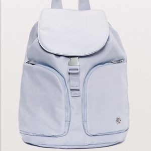 Lululemon Carry Onward Backpack Mini 9L Blue